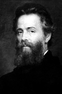 220px Herman Melville