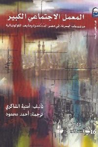 كتاب المعمل الاجتماعي الكبير Pdf لـ أمنية الشاكري